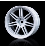 MST X603 Wheel (4pcs) / Color: White