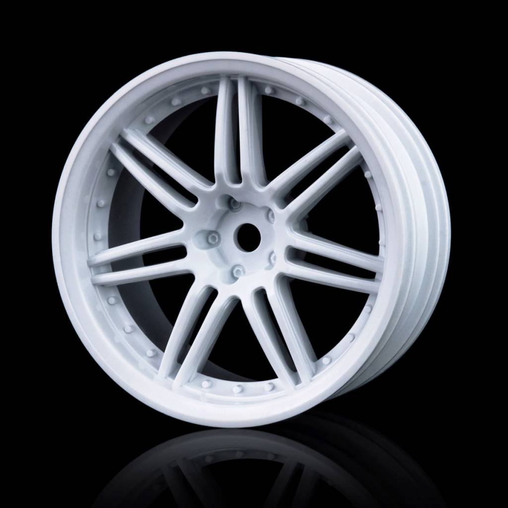 MST X603 Wheel - White MST X603 Wheel - White