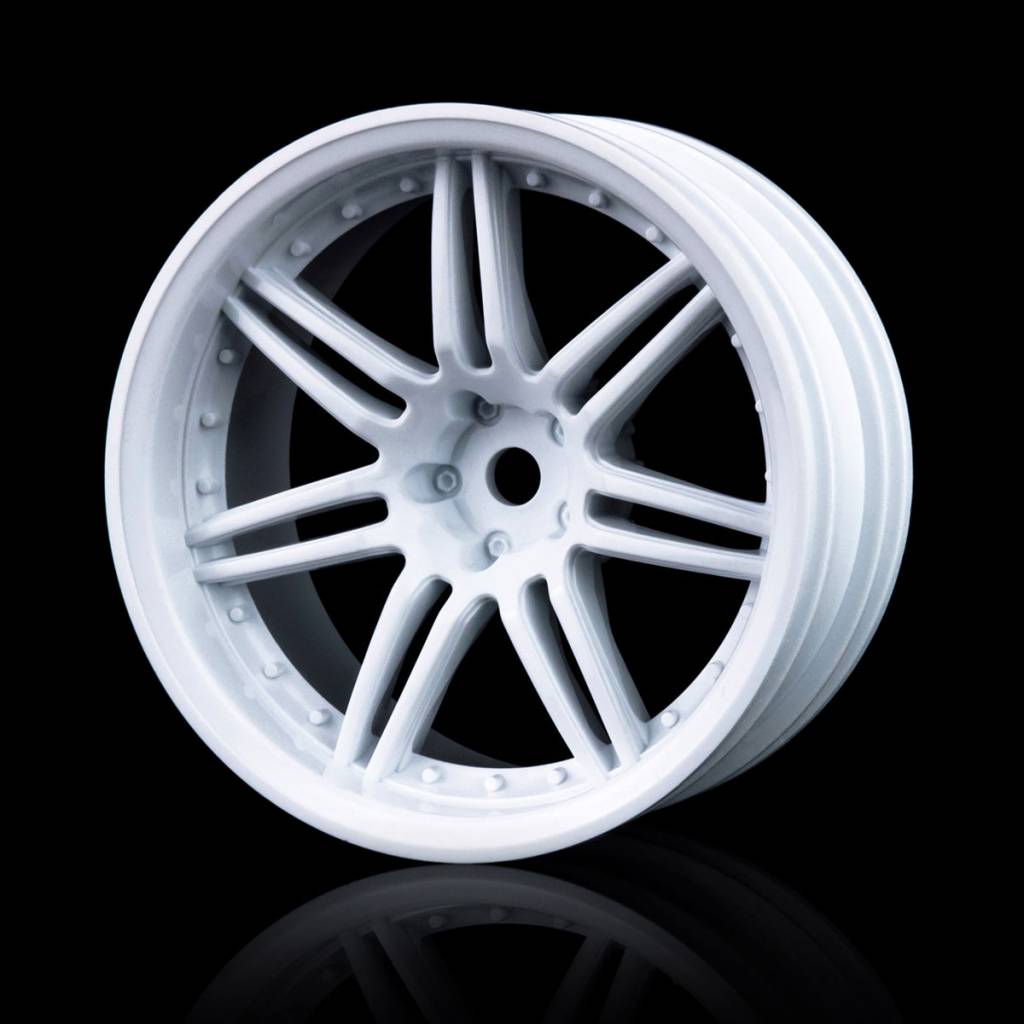 MST X603 Wheel - White MST X603 Wheel - White