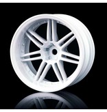 MST X603 Wheel (4pcs) / Color: White