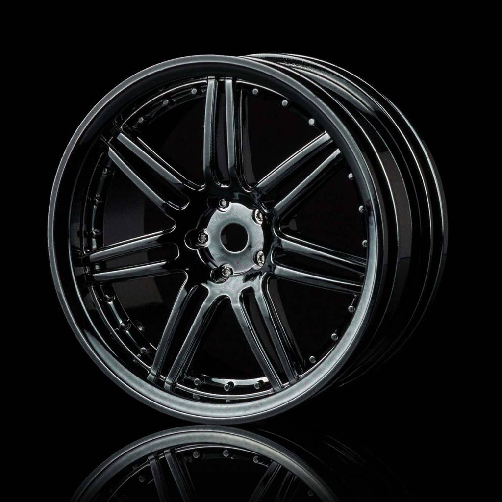 MST X603 Wheel - Black MST X603 Wheel - Black