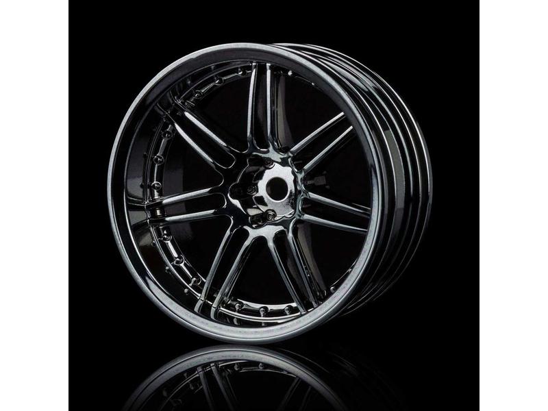 MST X603 Wheel - Black MST X603 Wheel - Black