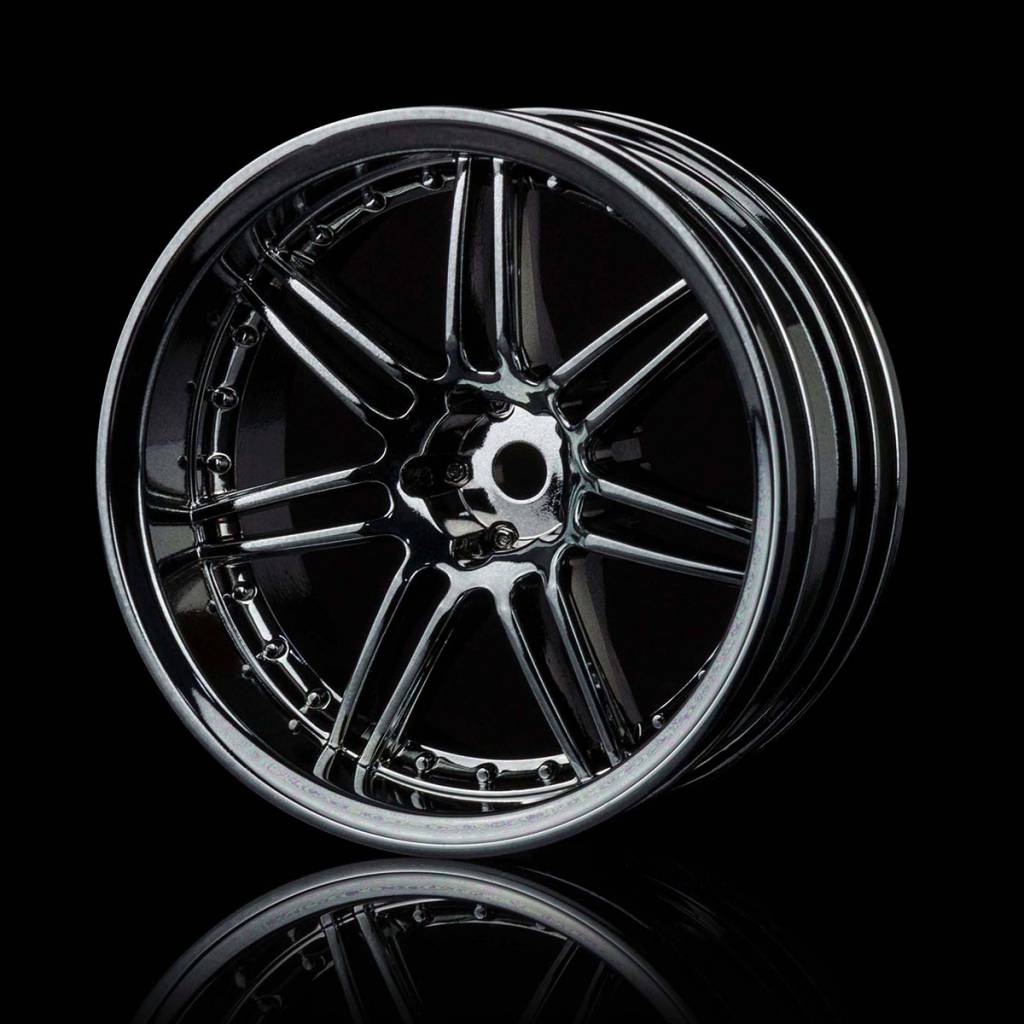 MST X603 Wheel - Black MST X603 Wheel - Black