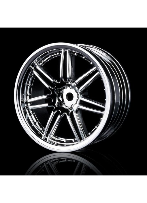 MST X603 Wheel (4) / Silver