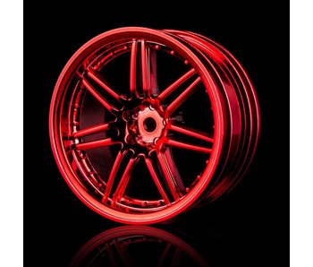 MST X603 Wheel (4) / Red