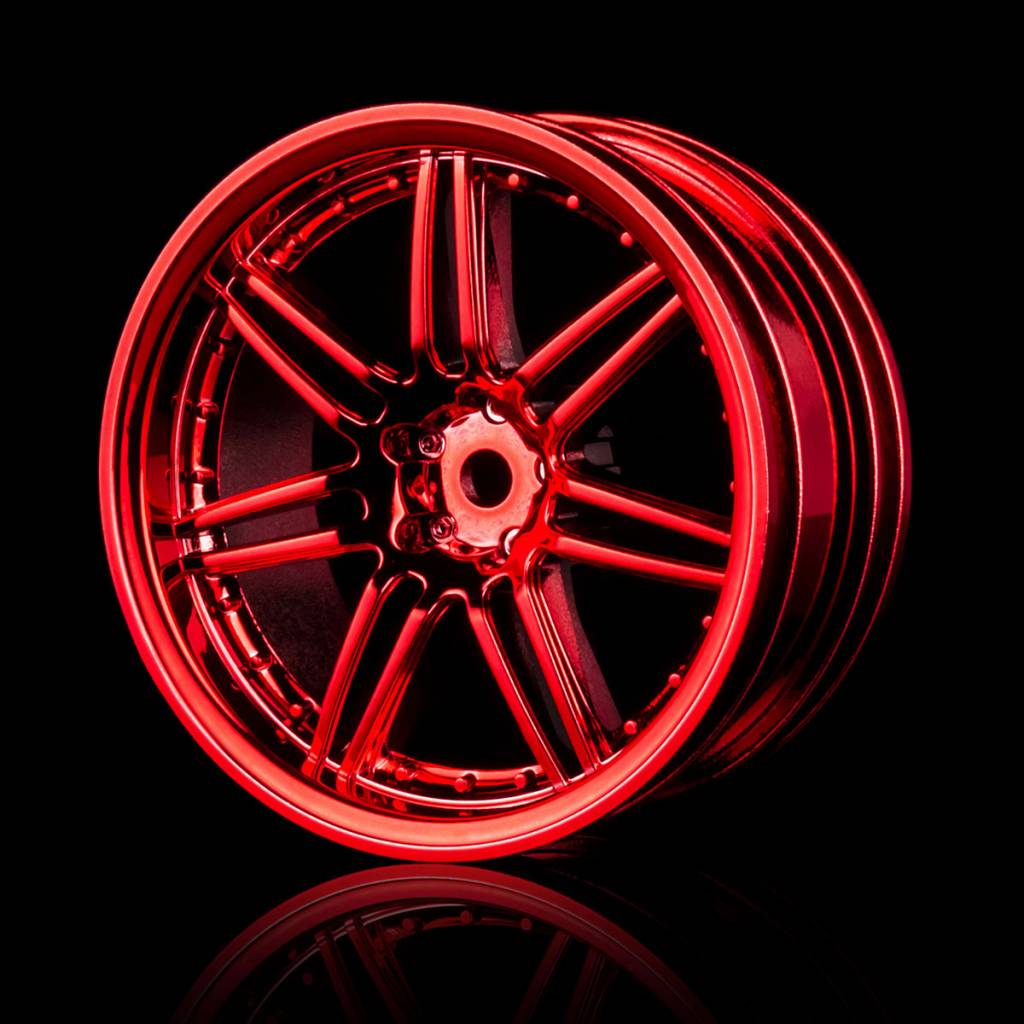 MST X603 Wheel - Red MST X603 Wheel - Red