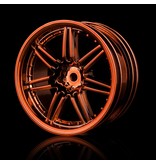 MST X603 Wheel (4pcs) / Color: Copper