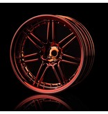 MST X603 Wheel (4pcs) / Color: Copper