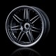 X603 Wheel (4) / Black