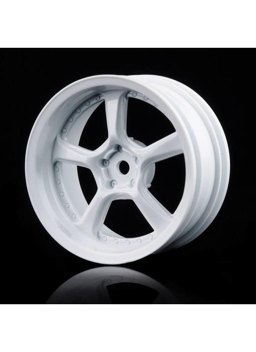 MST Kairos Wheel (4) / White