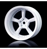 MST Kairos Wheel (4pcs) / Color: White