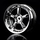 Kairos Wheel (4) / Silver