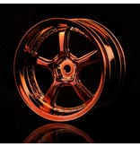 MST Kairos Wheel (4pcs) / Color: Copper