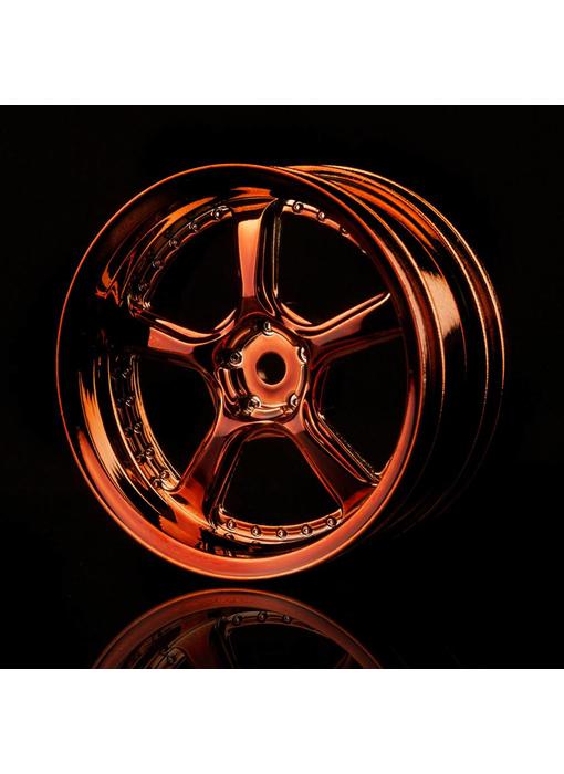 MST Kairos Wheel (4) / Copper