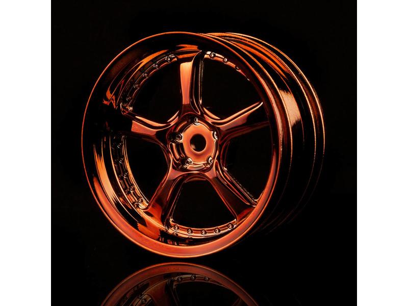 MST Kairos Wheel (4pcs) / Color: Copper