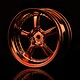 Kairos Wheel (4) / Copper