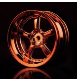 MST Kairos Wheel (4pcs) / Color: Copper