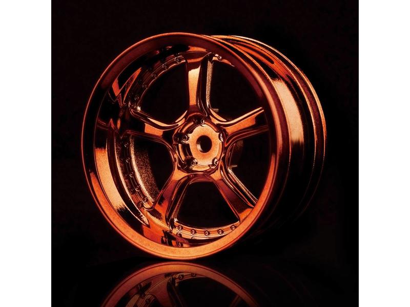 MST Kairos Wheel (4pcs) / Color: Copper