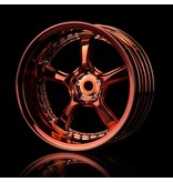 MST Kairos Wheel (4pcs) / Color: Copper