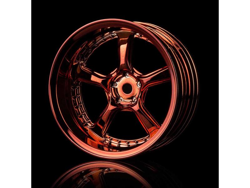 MST Kairos Wheel (4pcs) / Color: Copper