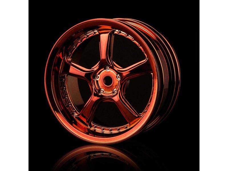 MST Kairos Wheel (4pcs) / Color: Copper