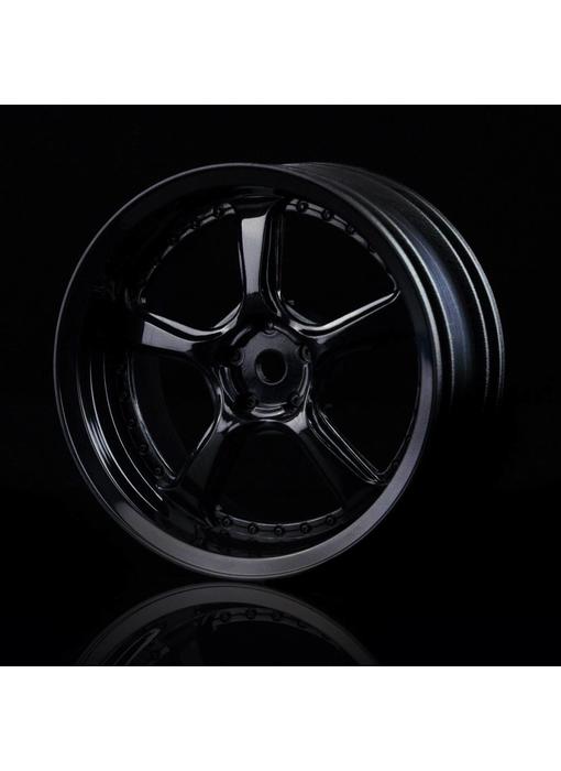 MST Kairos Wheel (4) / Black