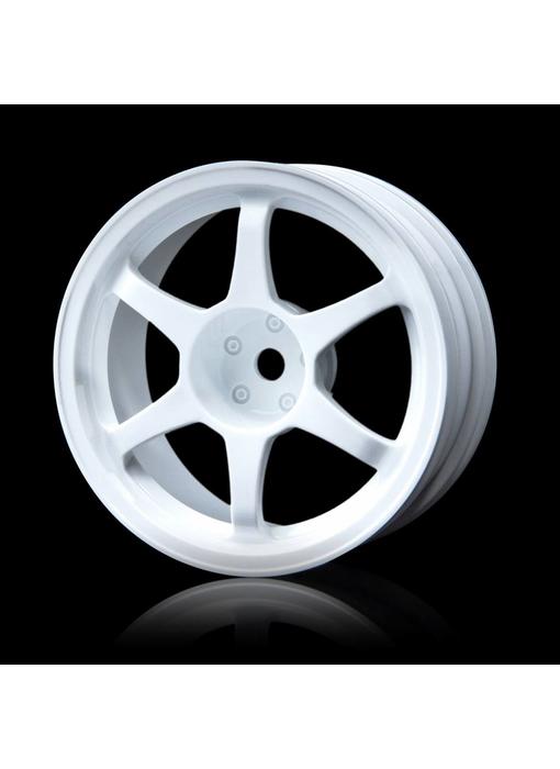 MST Type-C Wheel (4) / White