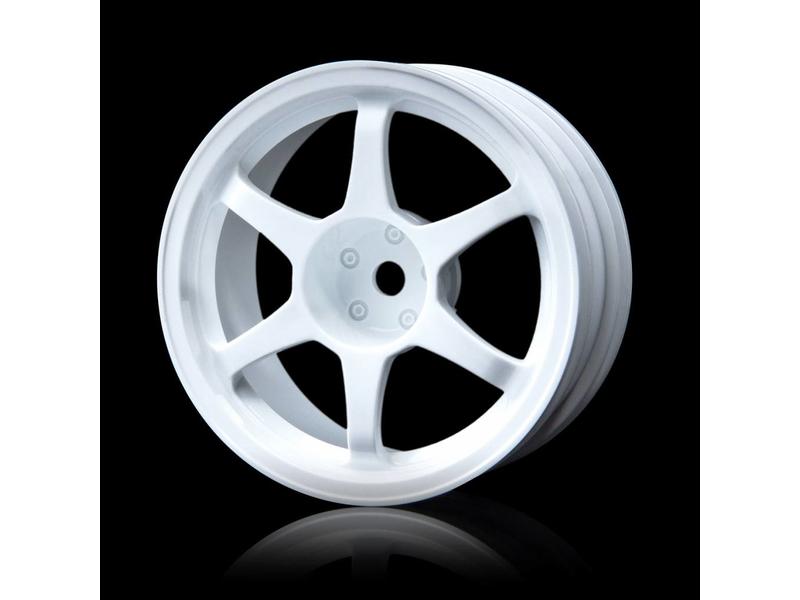 MST Type-C Wheel (4pcs) / Color: White