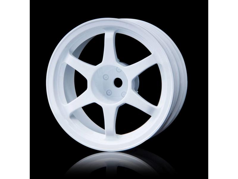 MST Type-C Wheel (4pcs) / Color: White