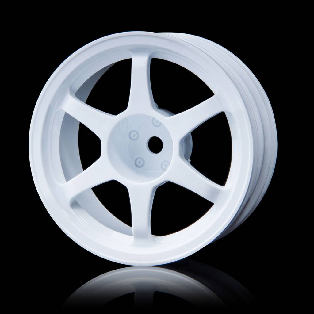 MST Type-C Wheel - White MST Type-C Wheel - White