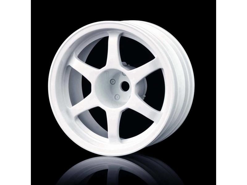 MST Type-C Wheel (4pcs) / Color: White