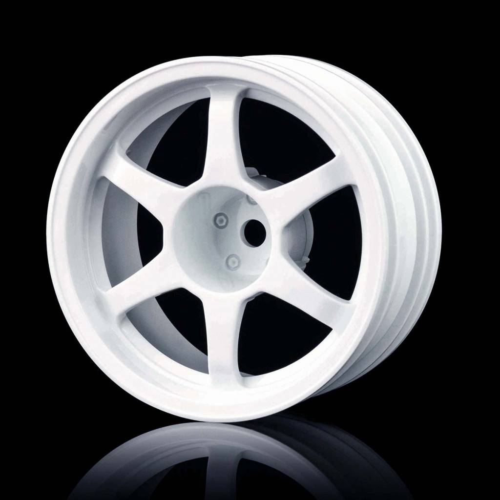MST Type-C Wheel - White MST Type-C Wheel - White
