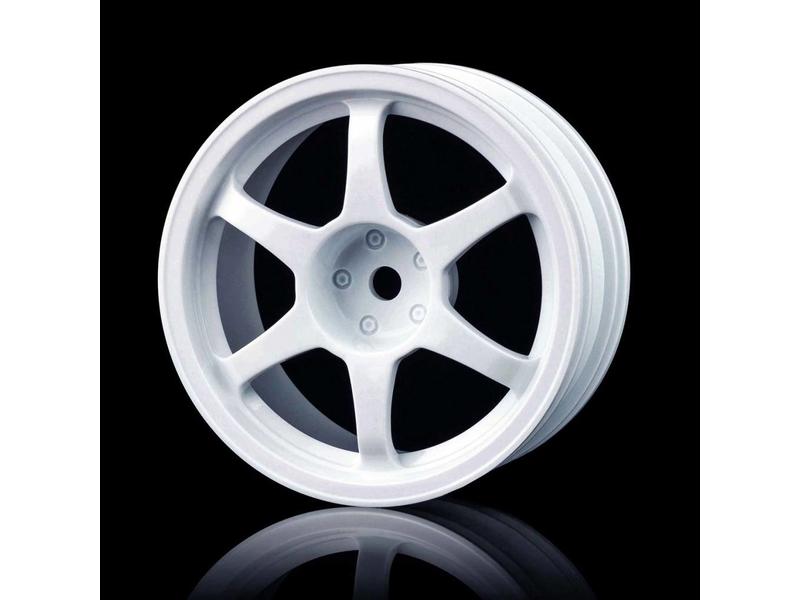 MST Type-C Wheel (4pcs) / Color: White