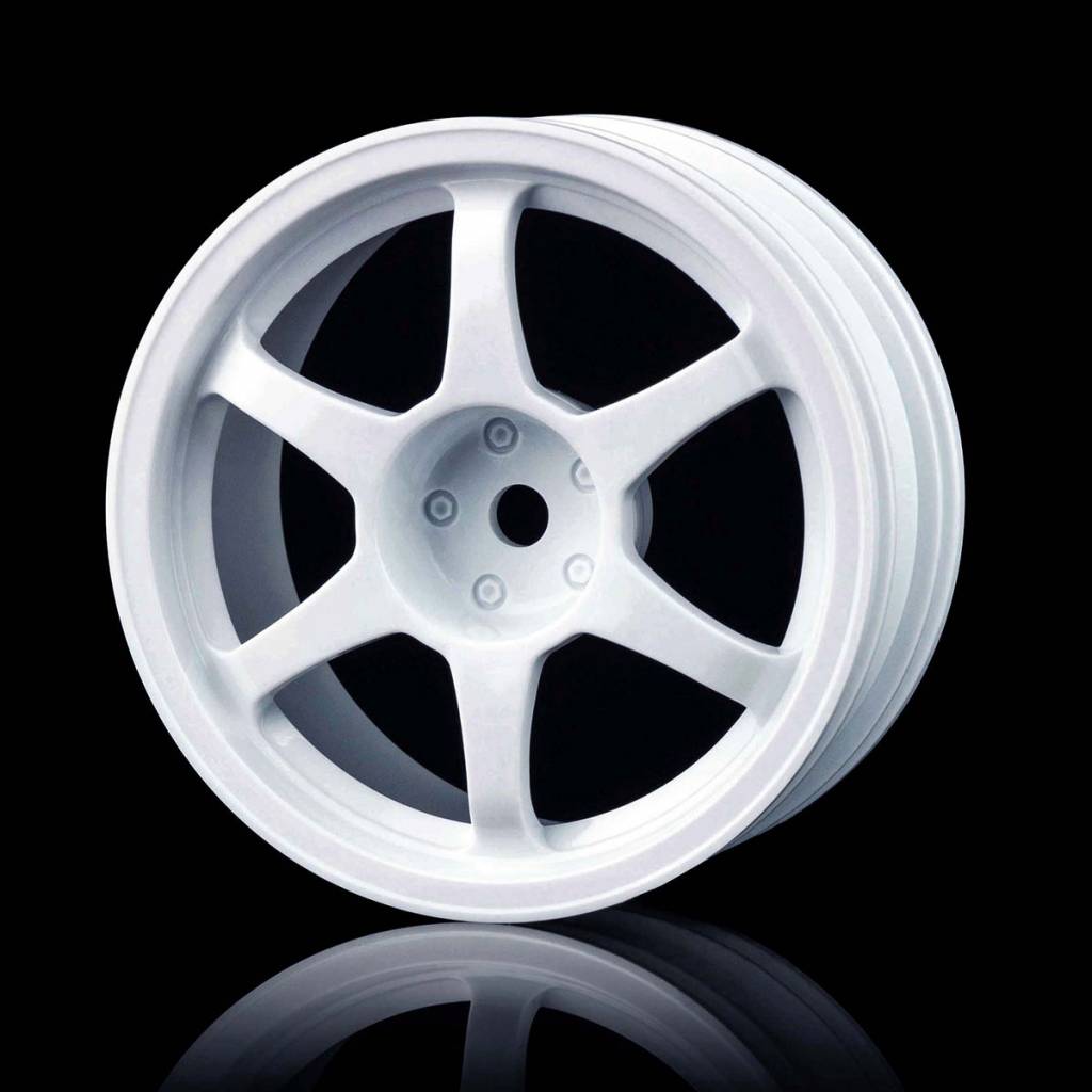 MST Type-C Wheel - White MST Type-C Wheel - White