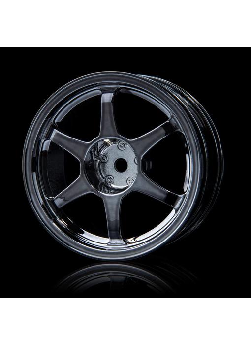 MST Type-C Wheel (4) / Silver Black