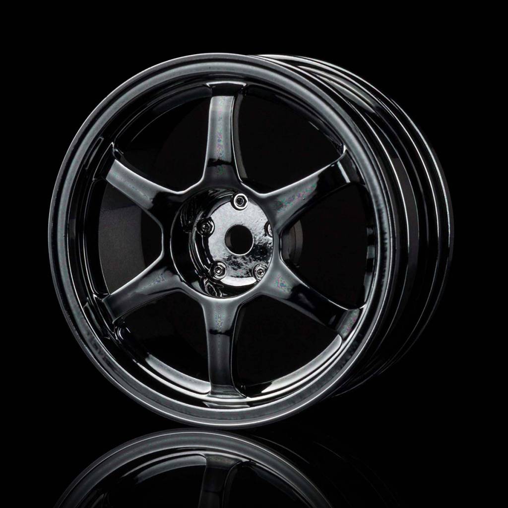 MST Type-C Wheel - Silver MST Type-C Wheel - Silver