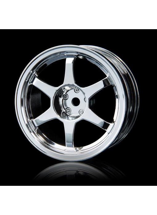 MST Type-C Wheel (4) / Silver