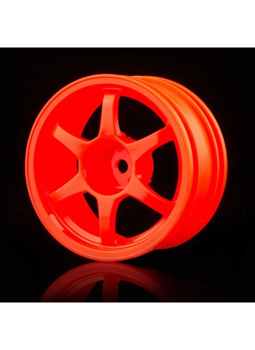 MST Type-C Wheel (4) / Orange