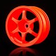 Type-C Wheel (4) / Orange