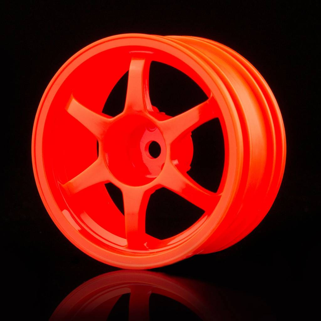 MST Type-C Wheel - Orange MST Type-C Wheel - Orange