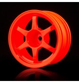 MST Type-C Wheel (4pcs) / Color: Orange