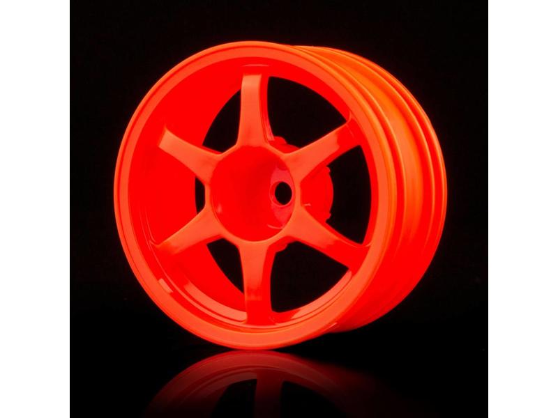 MST Type-C Wheel (4pcs) / Color: Orange