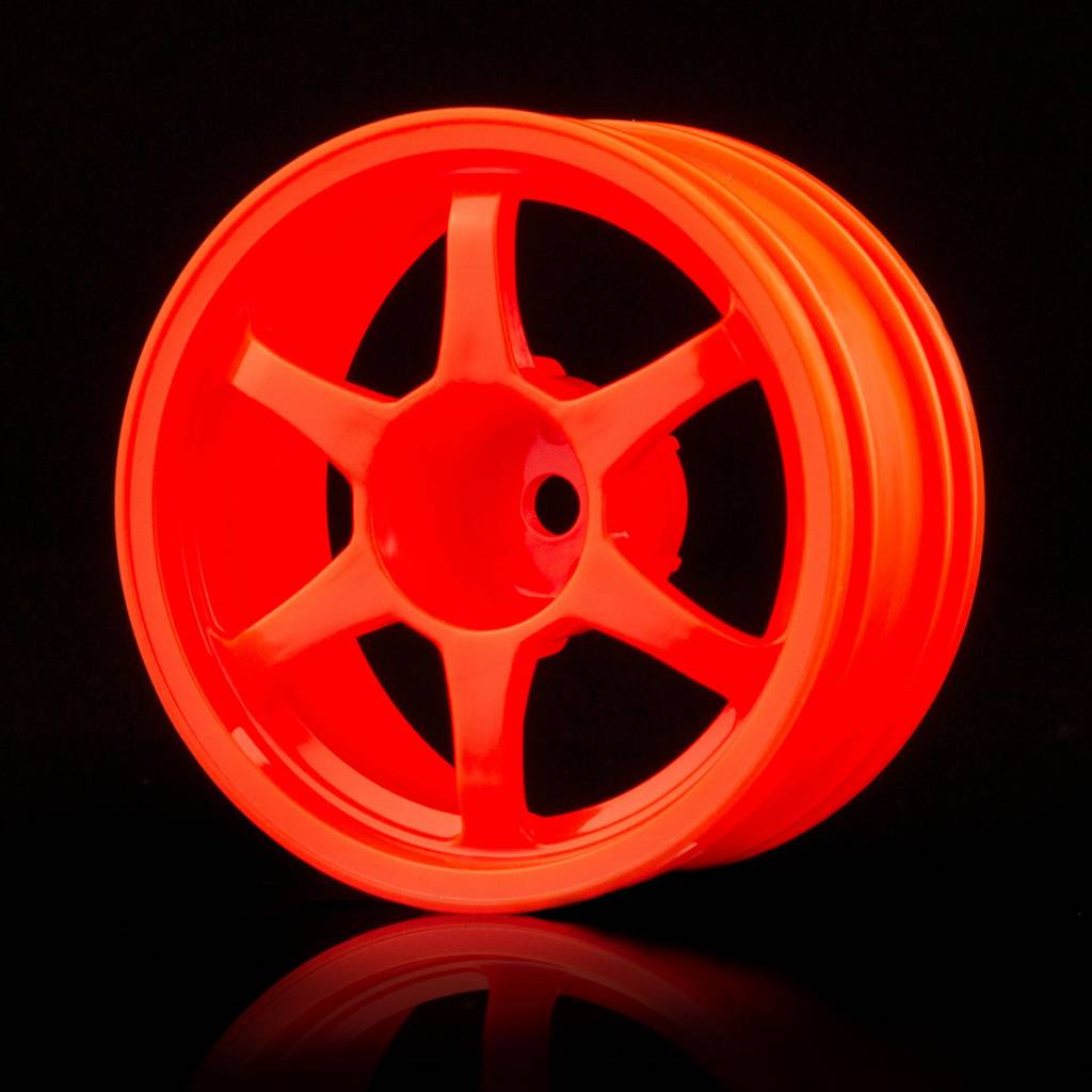 MST Type-C Wheel - Orange MST Type-C Wheel - Orange