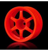 MST Type-C Wheel (4pcs) / Color: Orange