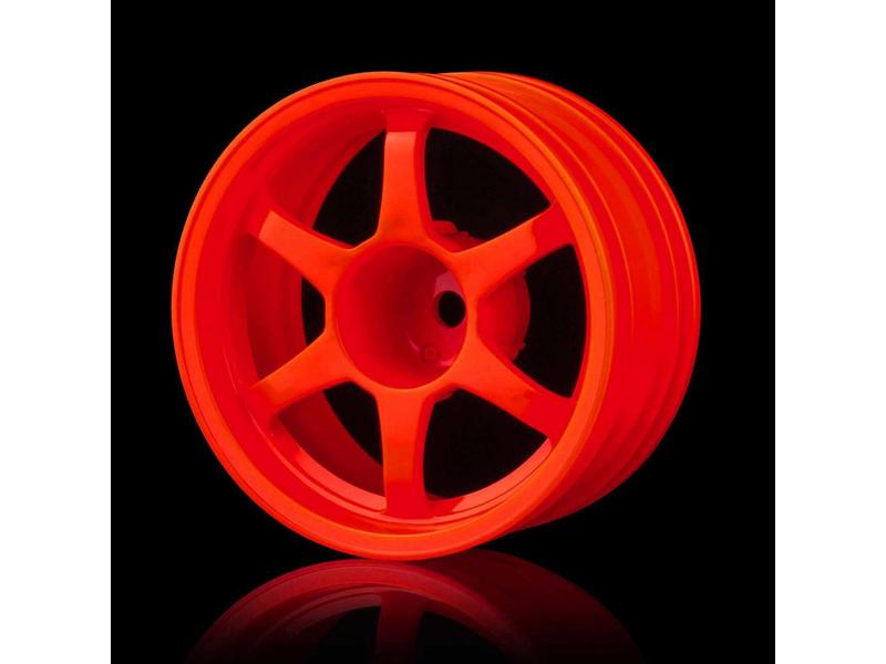 MST Type-C Wheel (4pcs) / Color: Orange