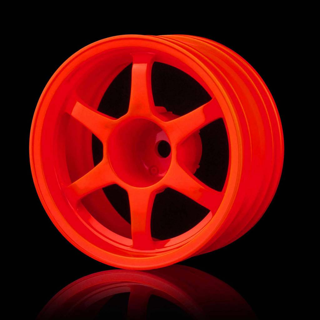MST Type-C Wheel - Orange MST Type-C Wheel - Orange