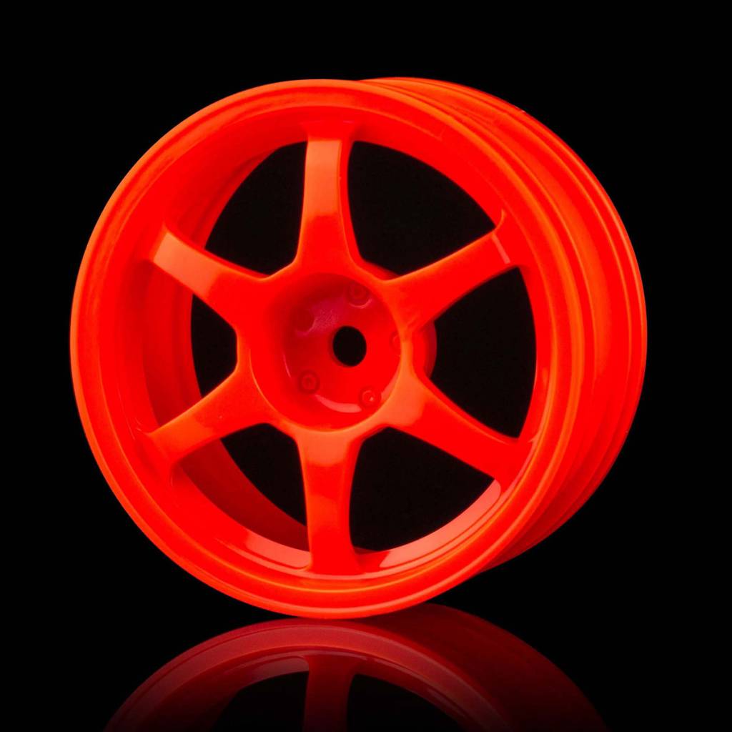 MST Type-C Wheel - Orange MST Type-C Wheel - Orange