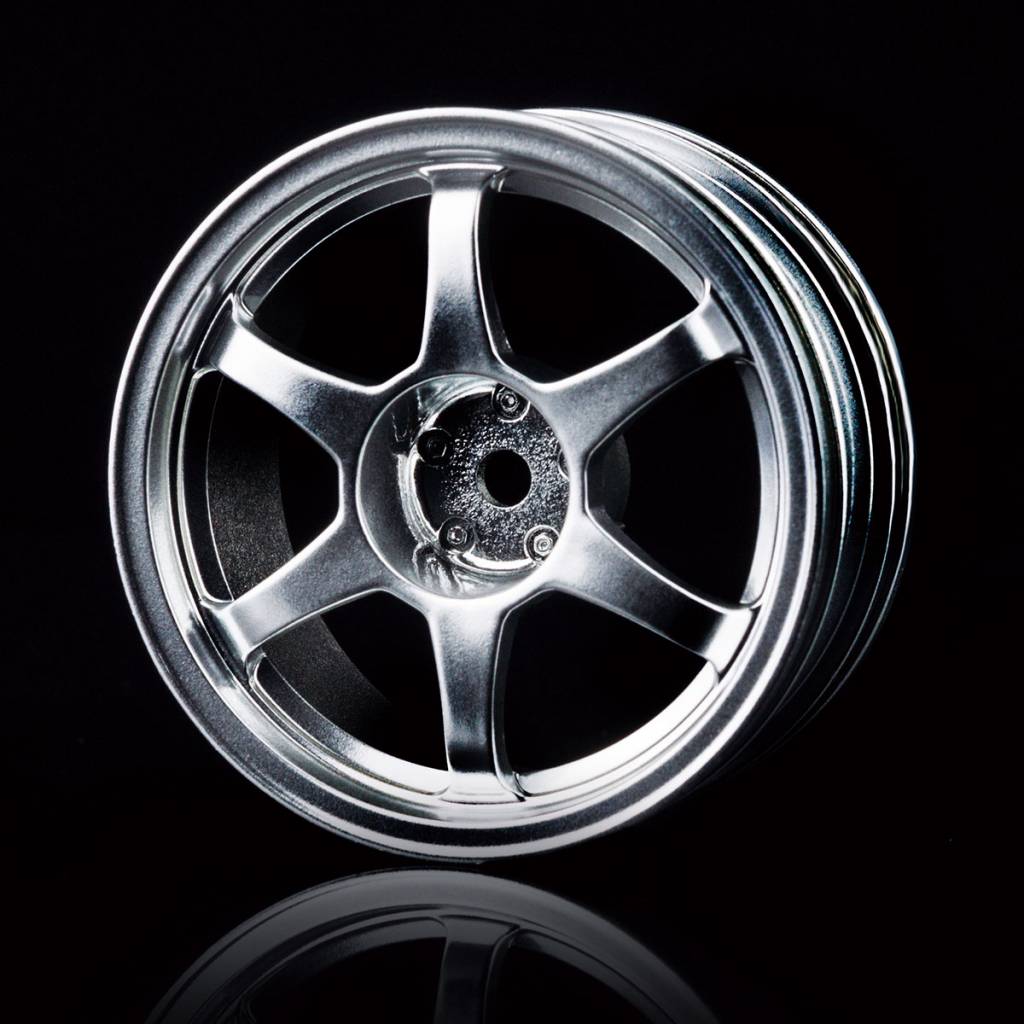 MST Type-C Wheel - Silver MST Type-C Wheel - Silver