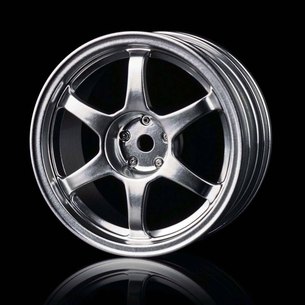 MST Type-C Wheel - Silver MST Type-C Wheel - Silver