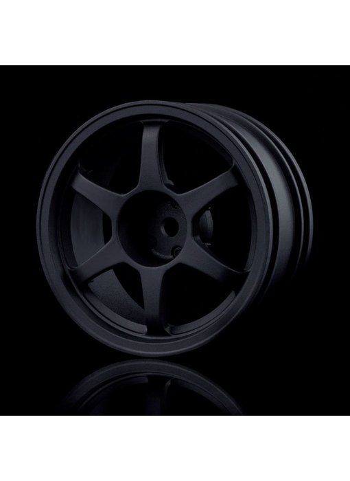 MST Type-C Wheel (4) / Flat Black